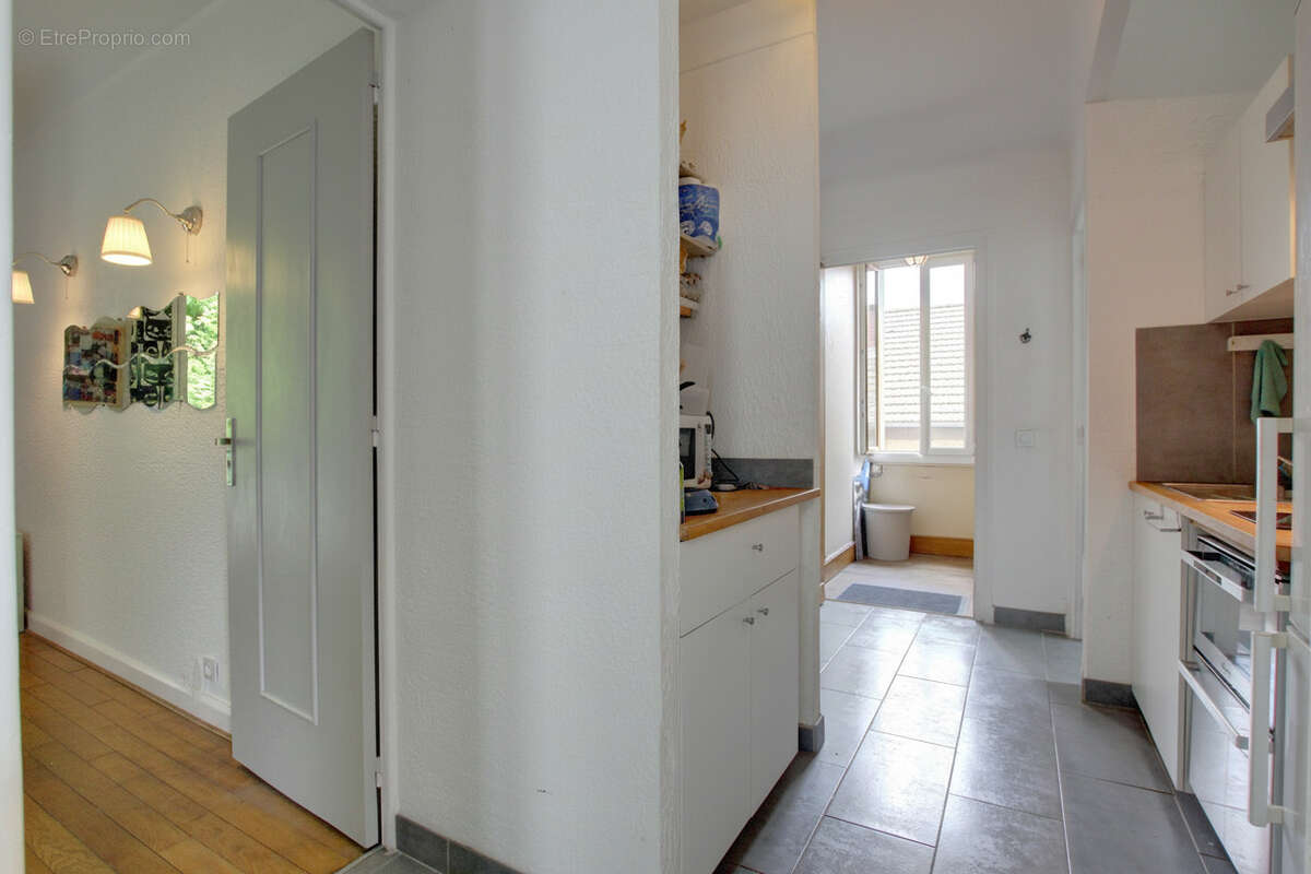 Appartement à AIX-LES-BAINS