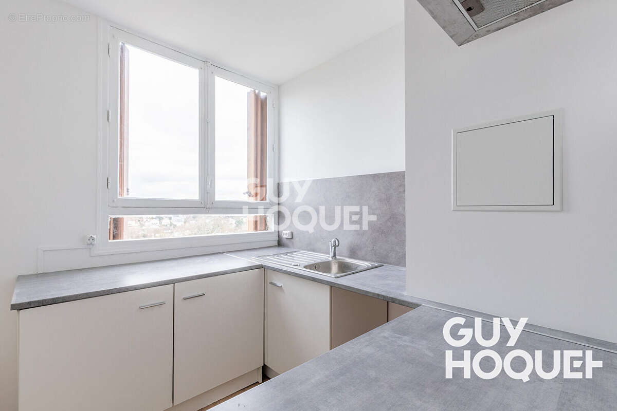 Appartement à SAVIGNY-SUR-ORGE