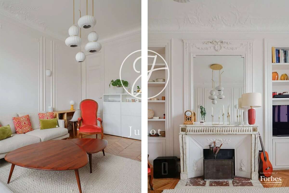 Appartement à PARIS-6E