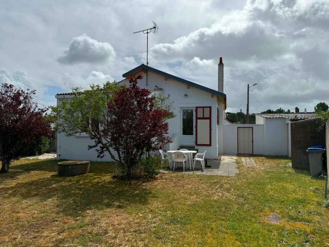 Photo 7 - Maison à SAINT-JEAN-DE-MONTS