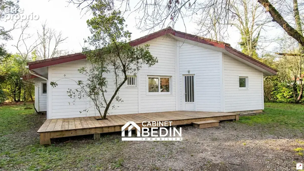 Maison 109 m² à Lege-Cap-Ferret  - photo 3