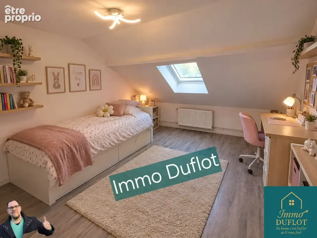 Maison de ville : idéal 1er achat ou investissement locatif - photo 4