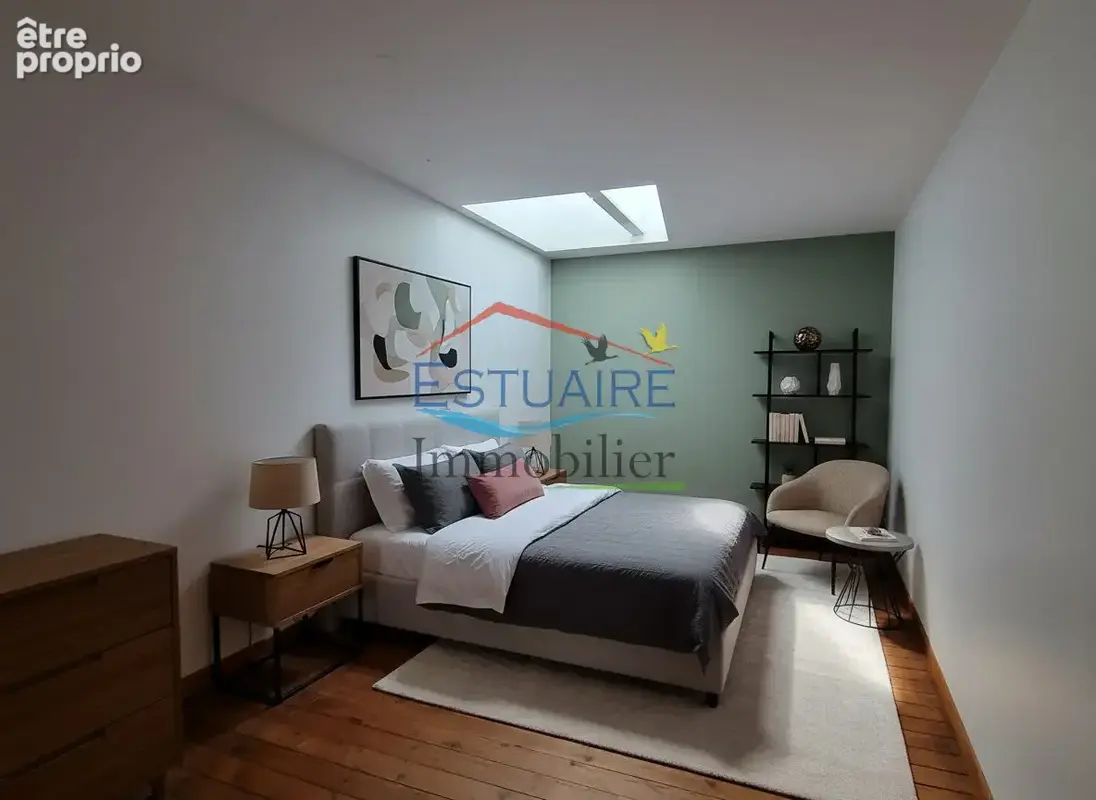 Maison 4 pièces 76 m² à vendre à Saint-Etienne-De-Montluc (44360) - photo 6
