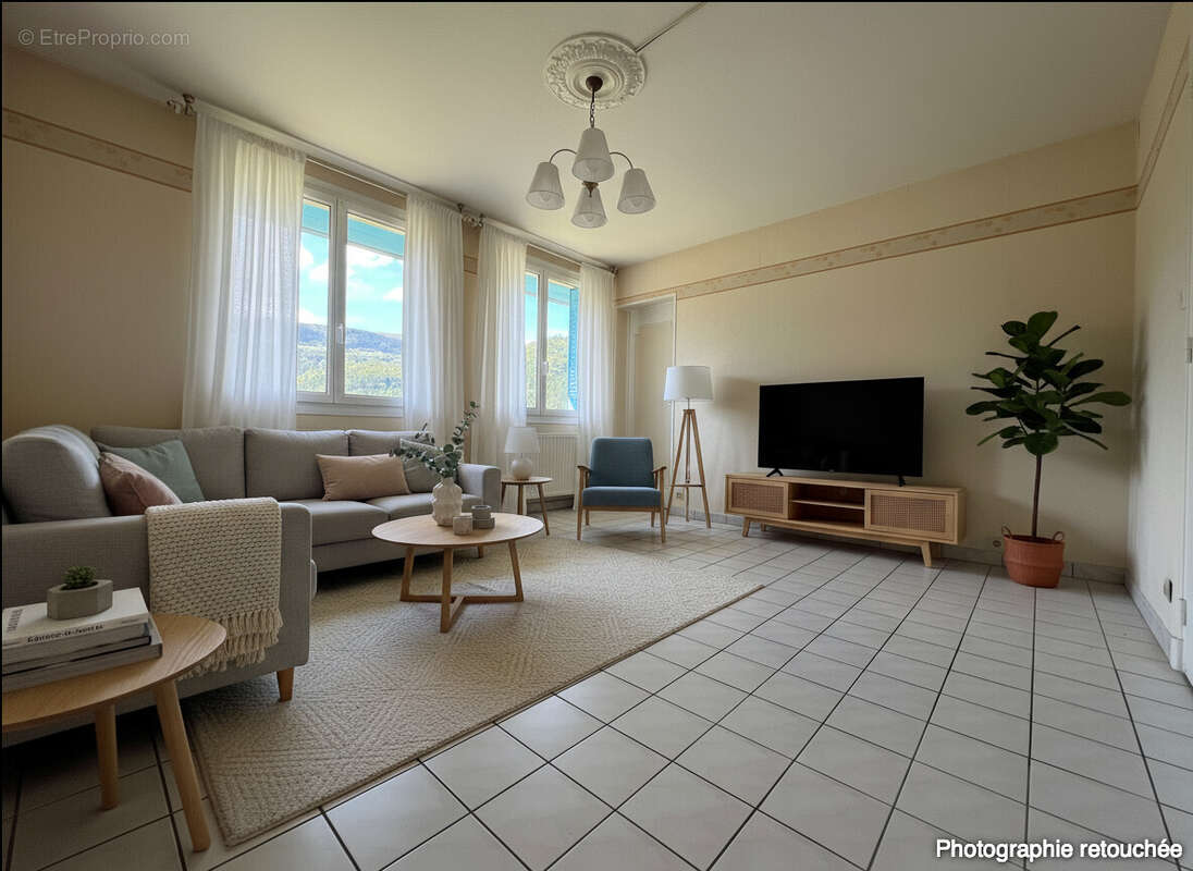 n°3 - Maison à LA MURE