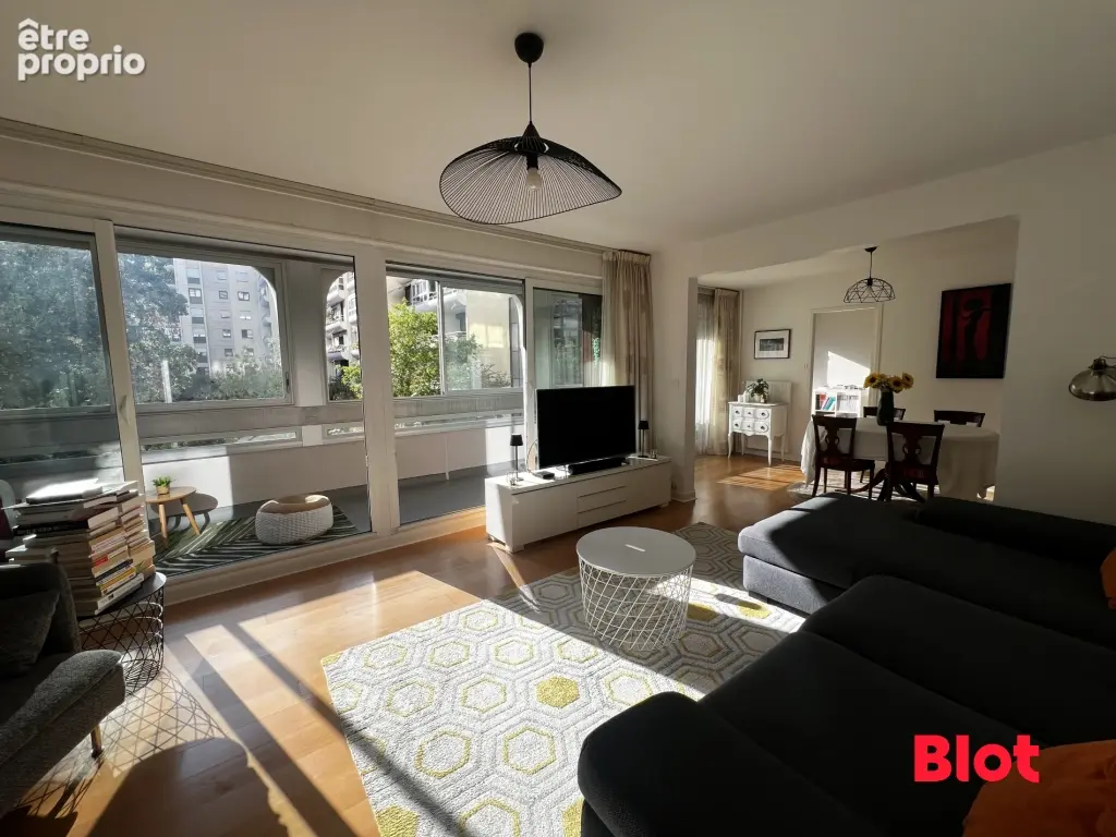 Appartement 6 pièces 129 m² à vendre à Rennes (35000) - photo 3
