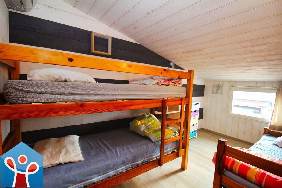 Maison à PORTIRAGNES