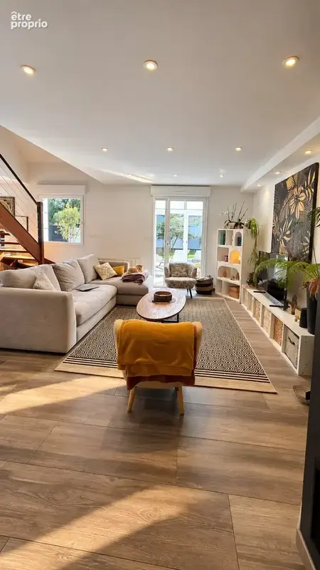 Maison 5 pièces 101 m² à vendre à Locqueltas (56390) - photo 5