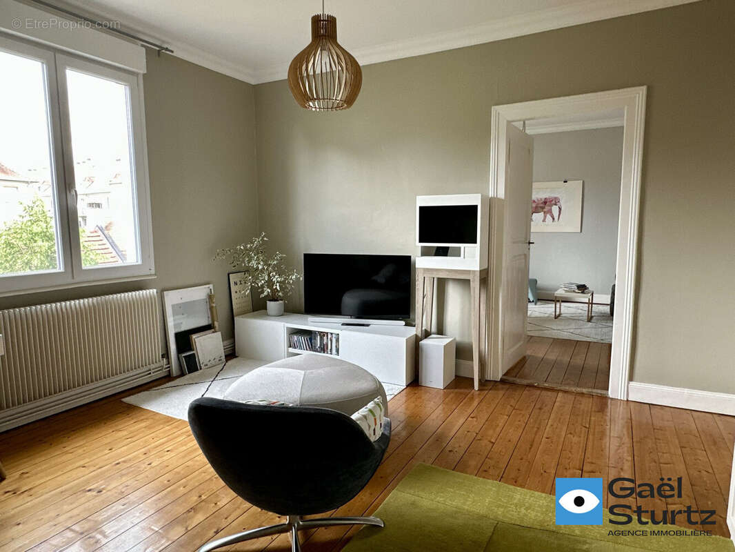 Appartement à STRASBOURG