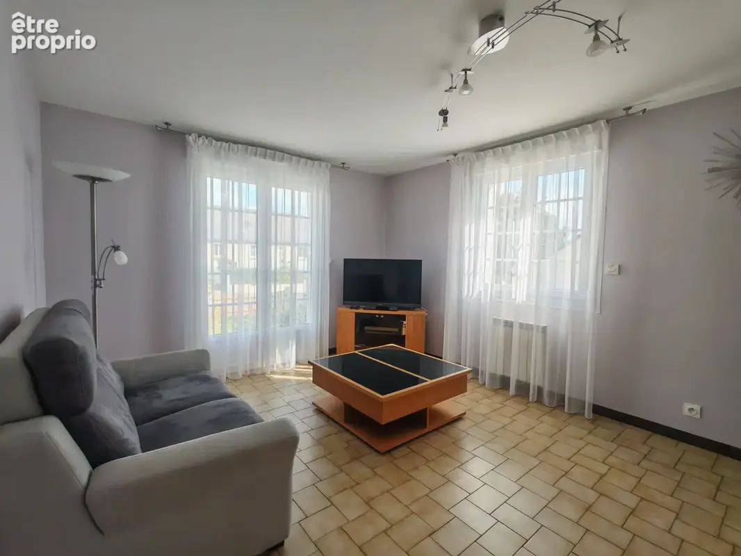 Maison familiale à Saint Herblon - photo 8