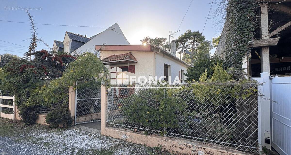 Maison à LA BAULE-ESCOUBLAC