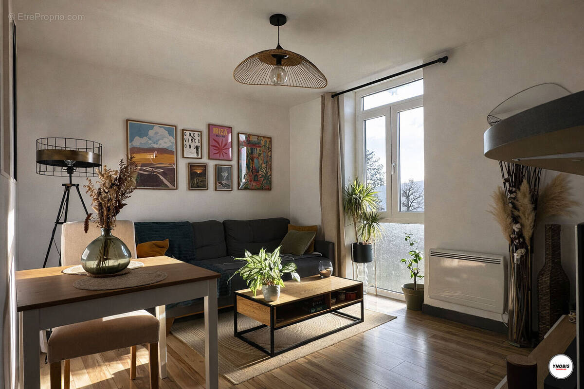 Appartement à VERNOUILLET