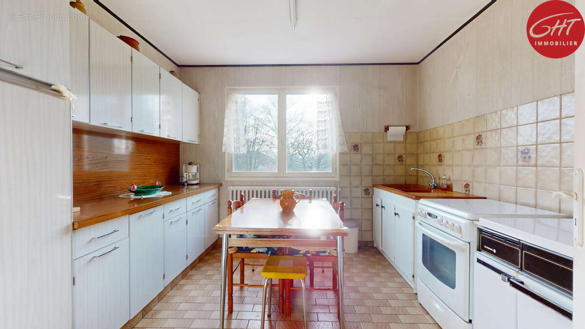 Maison à SCEY-SUR-SAONE-ET-SAINT-ALBIN
