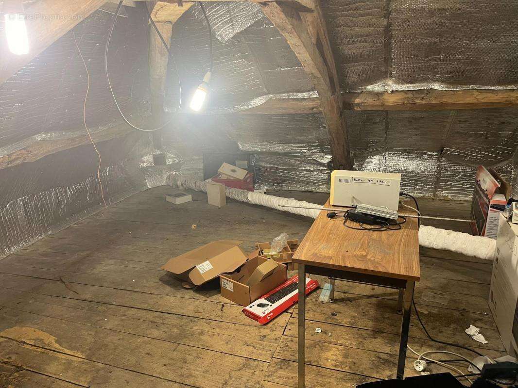 Maison à BEAUMONT-SUR-SARTHE