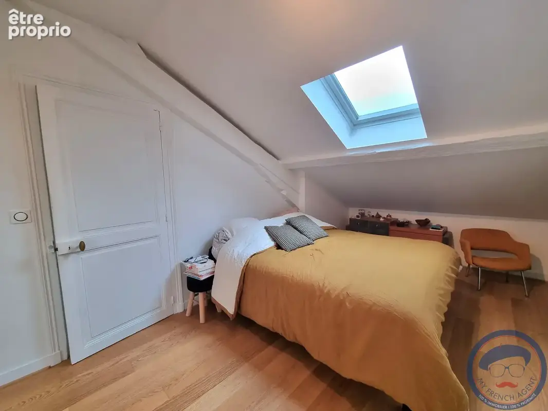 Appartement duplex 4 chambres Tours centre - photo 8