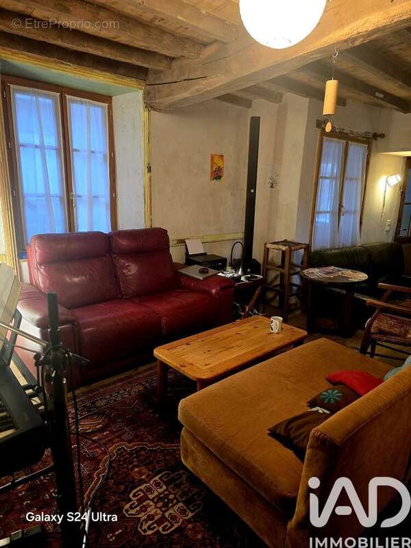 Photo 8 - Maison à CHAMBOST-LONGESSAIGNE