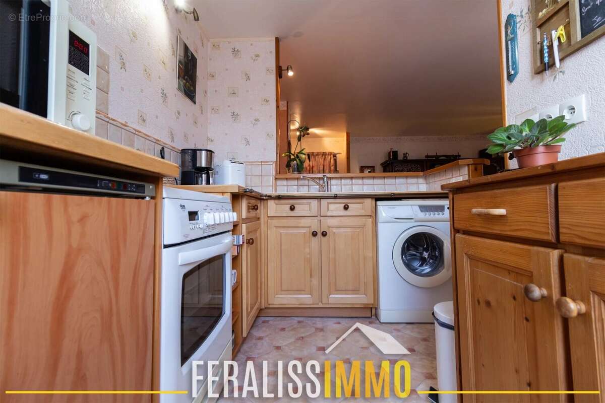 Appartement à ERAGNY