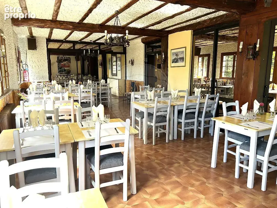 Café Hôtel Restaurant 20 ou plus chambre(s) à vendre - photo 26