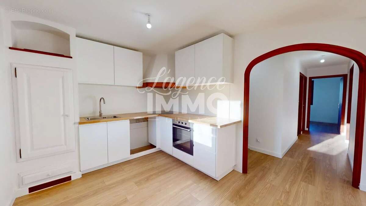 Appartement à SAINT-JORIOZ