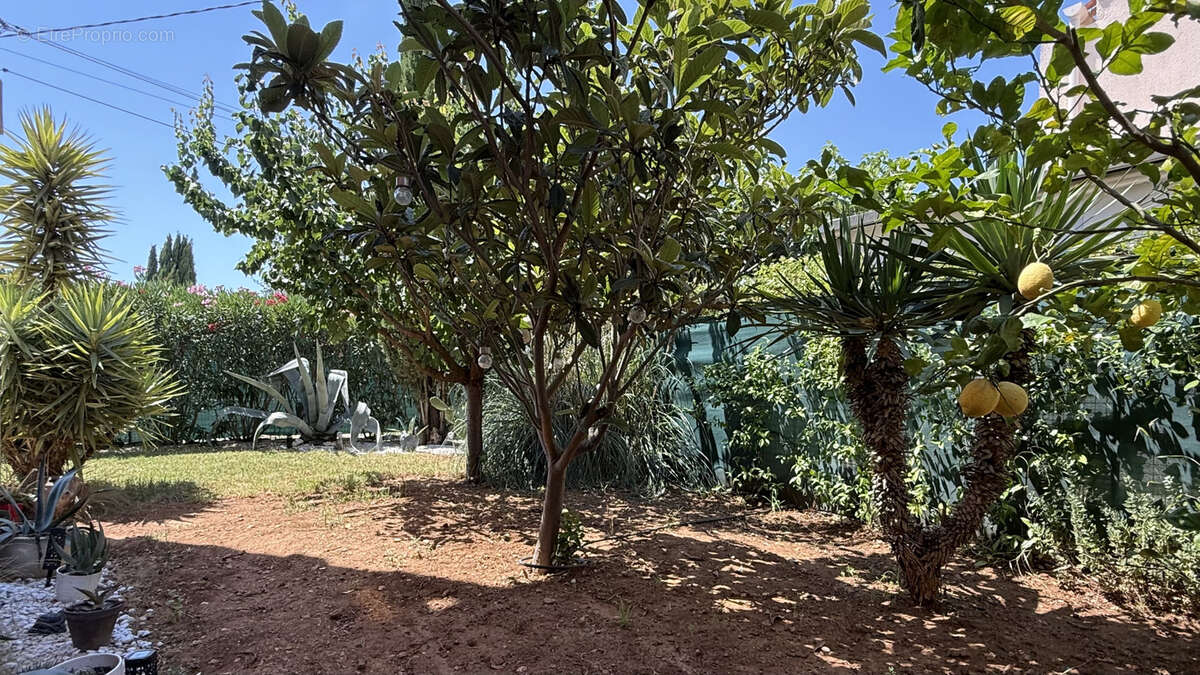 Appartement à SANARY-SUR-MER