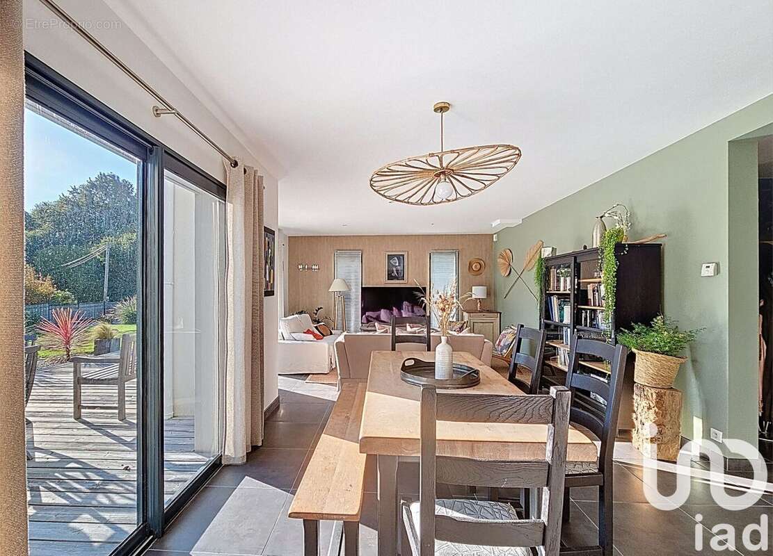 Photo 9 - Maison à NOYAL-PONTIVY