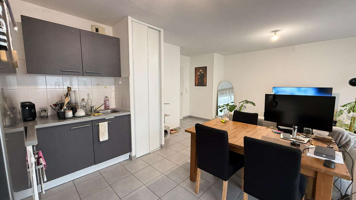 Appartement à TOULOUSE