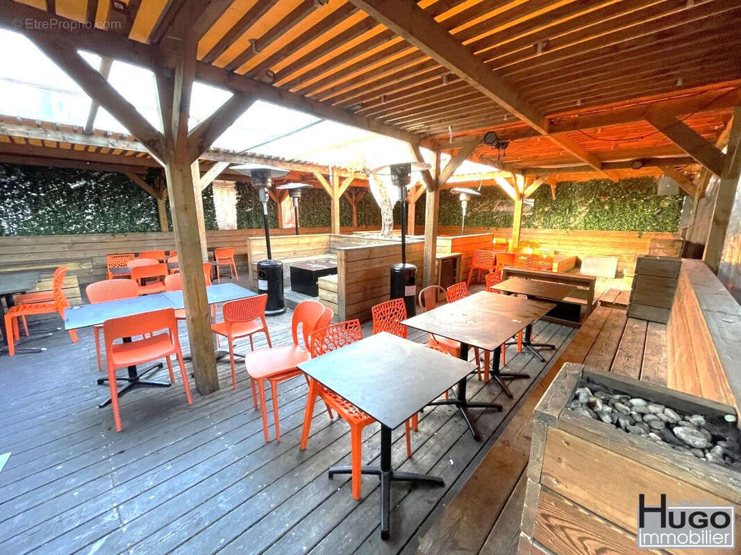 Commerce à BORDEAUX