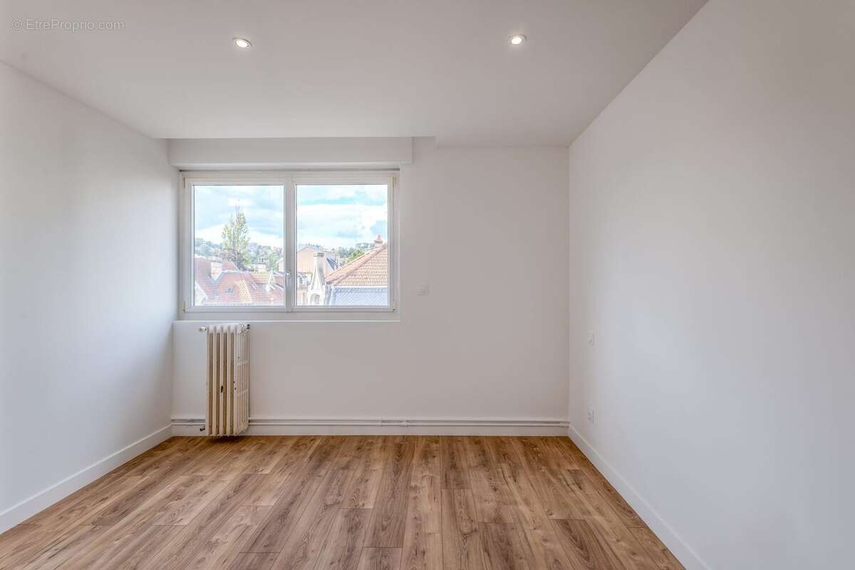 Appartement à NANCY