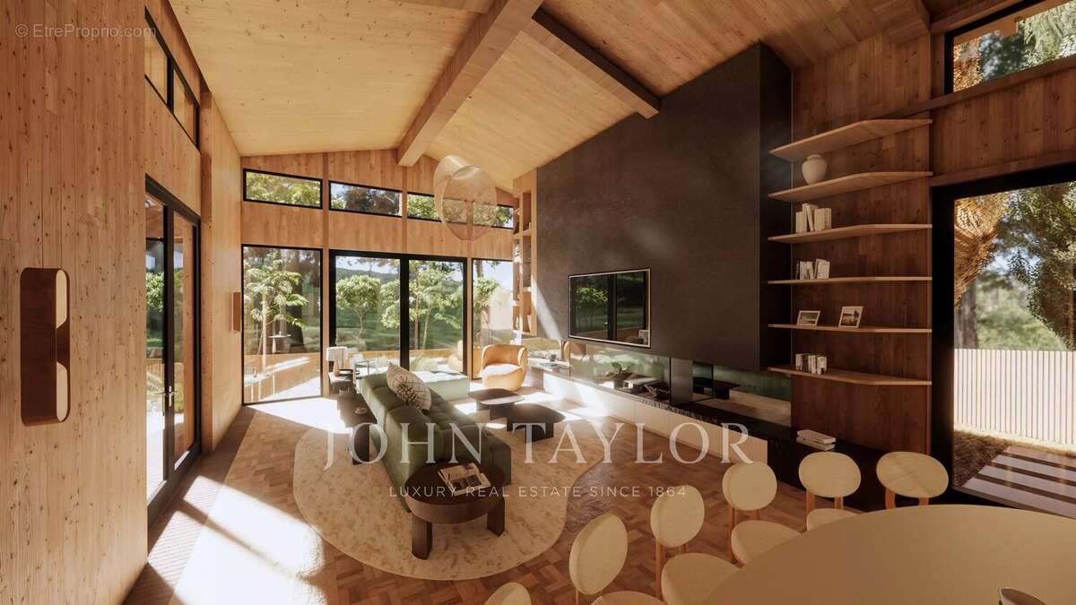 Maison à LEGE-CAP-FERRET