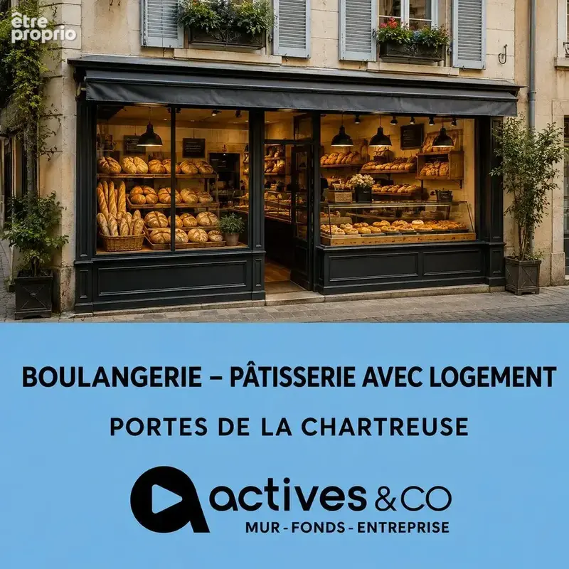Commerce à SAINT-GEOIRE-EN-VALDAINE