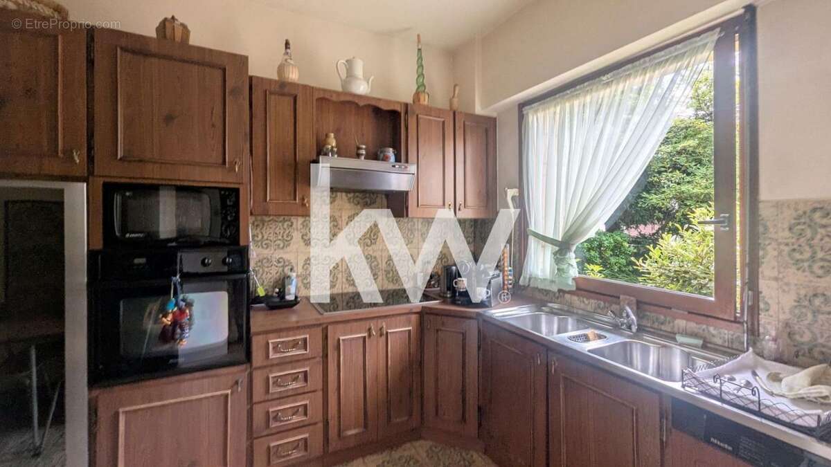 Maison à ENGHIEN-LES-BAINS