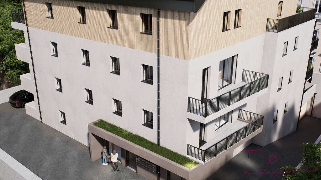 Appartement à PONTARLIER
