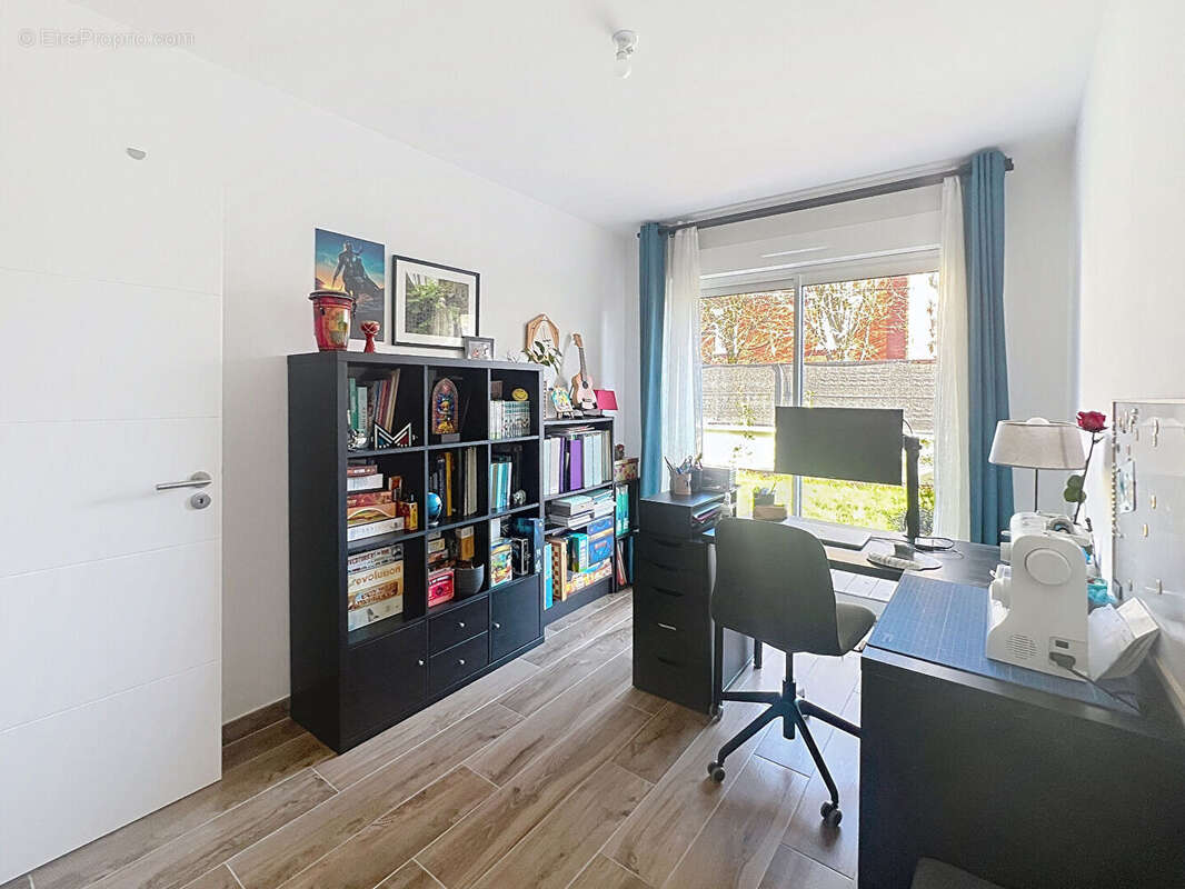 Appartement à SAINT-MAUR-DES-FOSSES