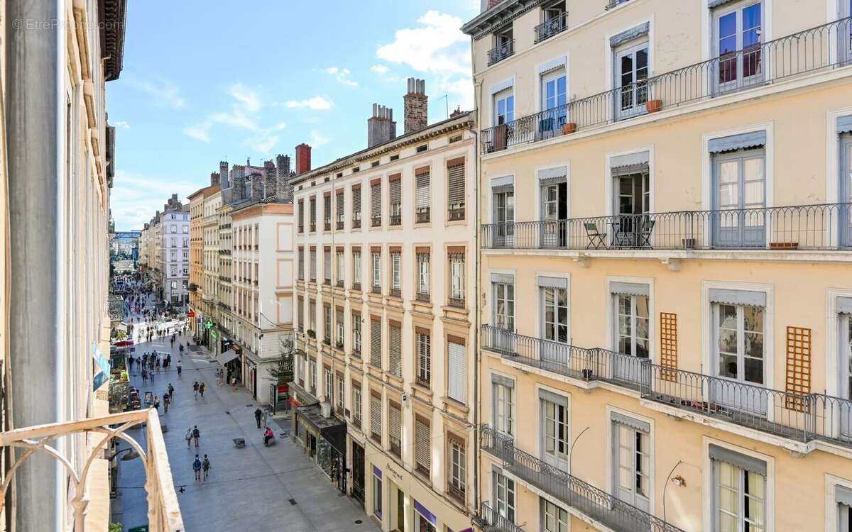 Appartement à LYON-2E