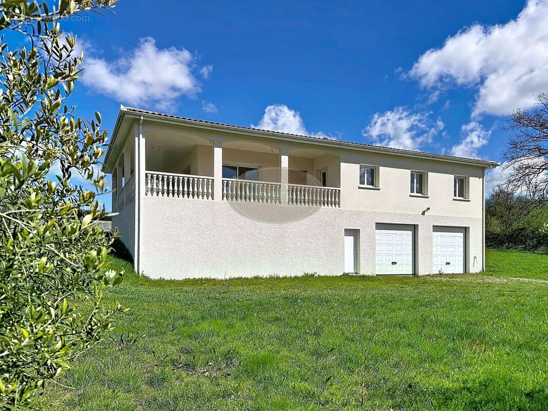 Maison à LESTELLE-DE-SAINT-MARTORY