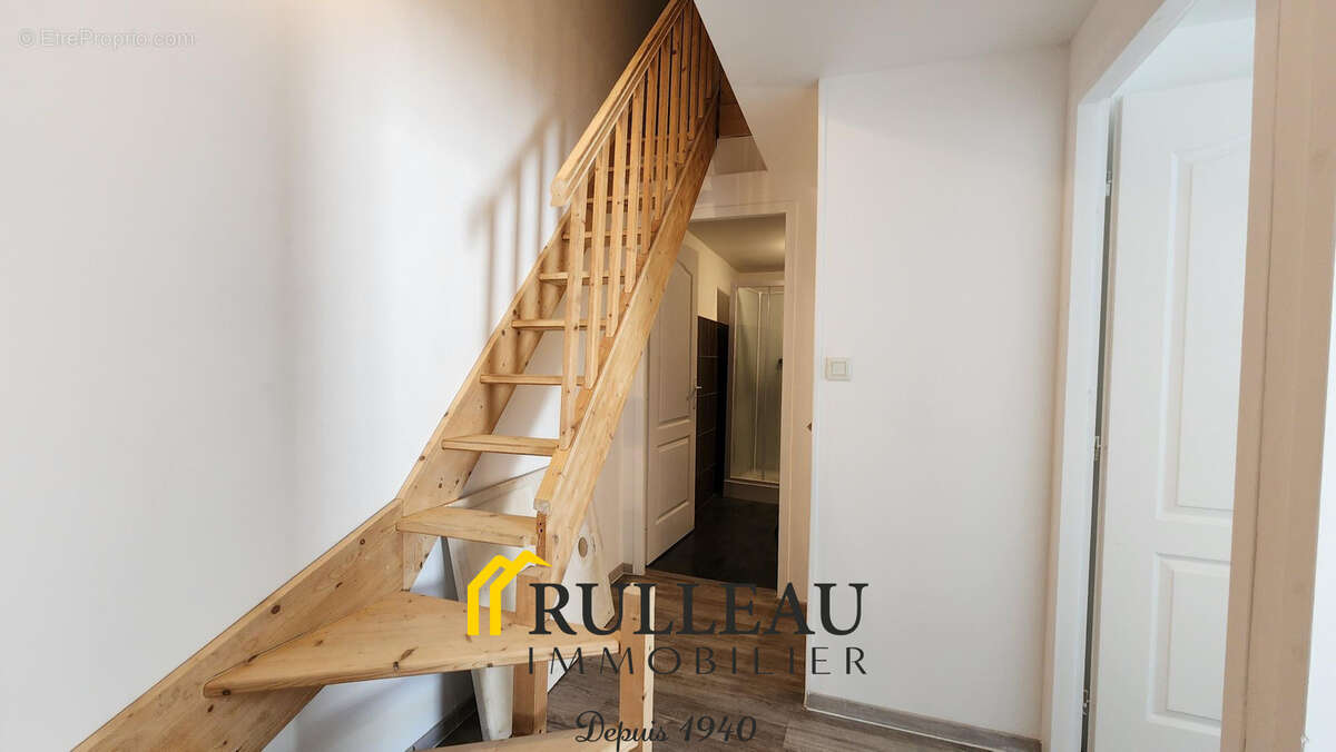 Appartement à SAINT-ANDRE-DE-CUBZAC
