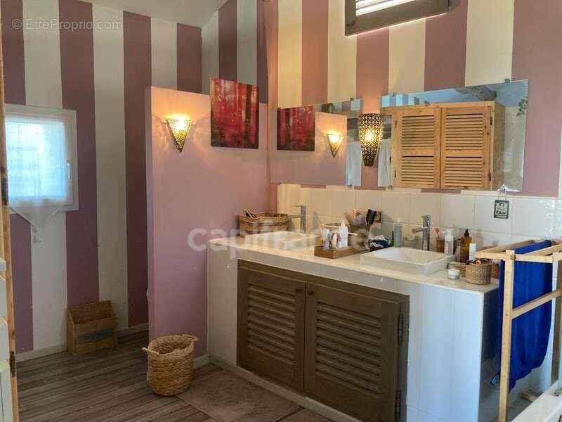 Maison à vendre 6 pièces avec 1300M2 de terrain + Mazet BAGARD (30) - photo 4