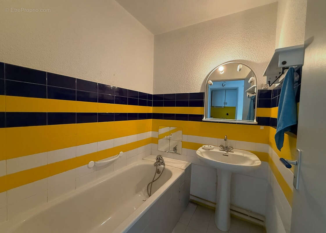 Appartement à LA GRANDE-MOTTE