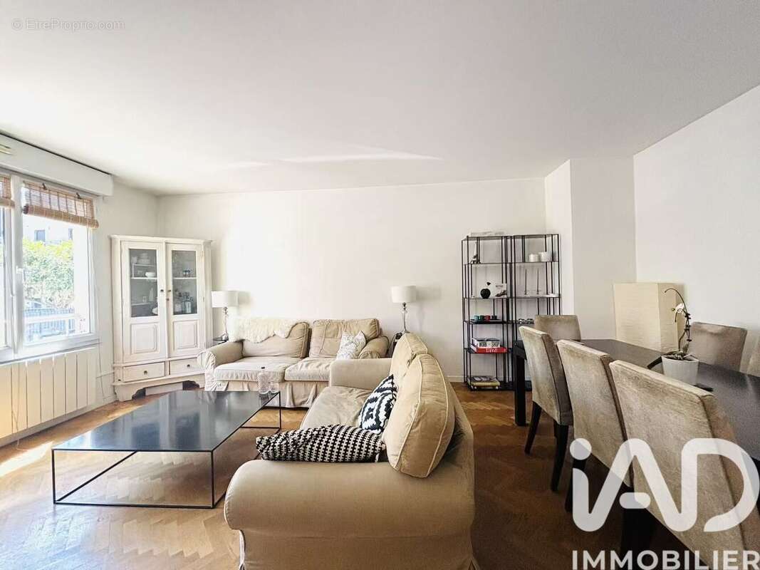 Photo 5 - Appartement à ISSY-LES-MOULINEAUX
