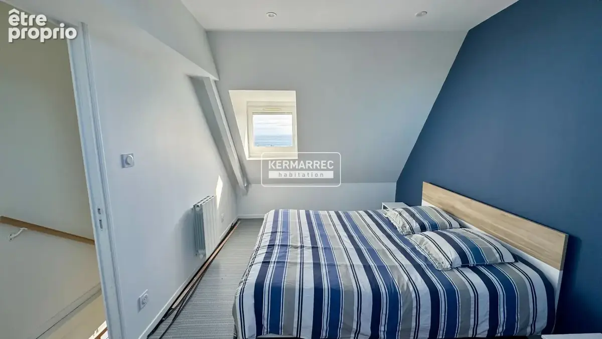 Cancale Port-Mer  Maison familiale avec jardin, terrasse et aperçu mer - photo 6