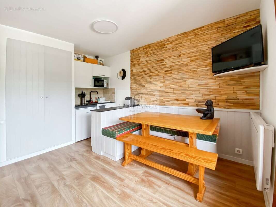 Appartement à SAINT-ETIENNE-DE-TINEE