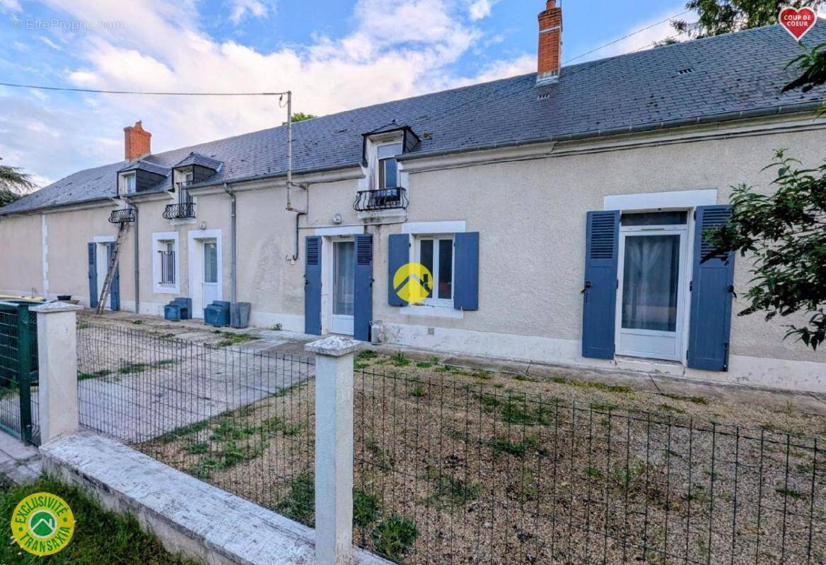 Maison à SAINT-GERMAIN-DU-PUY