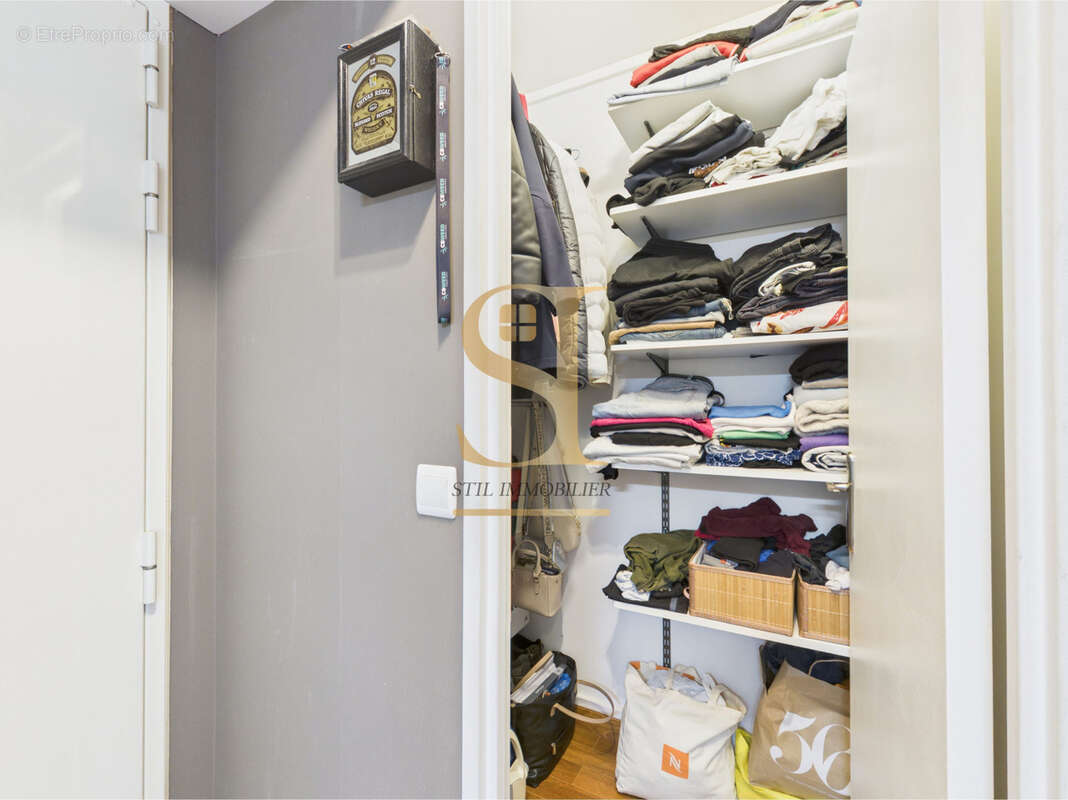 Appartement à VIGNEUX-SUR-SEINE