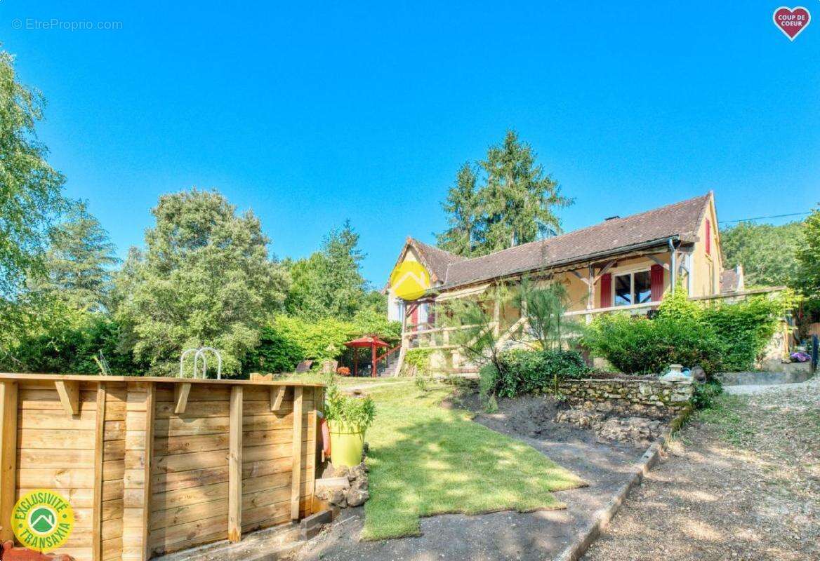 Maison à LES EYZIES-DE-TAYAC-SIREUIL