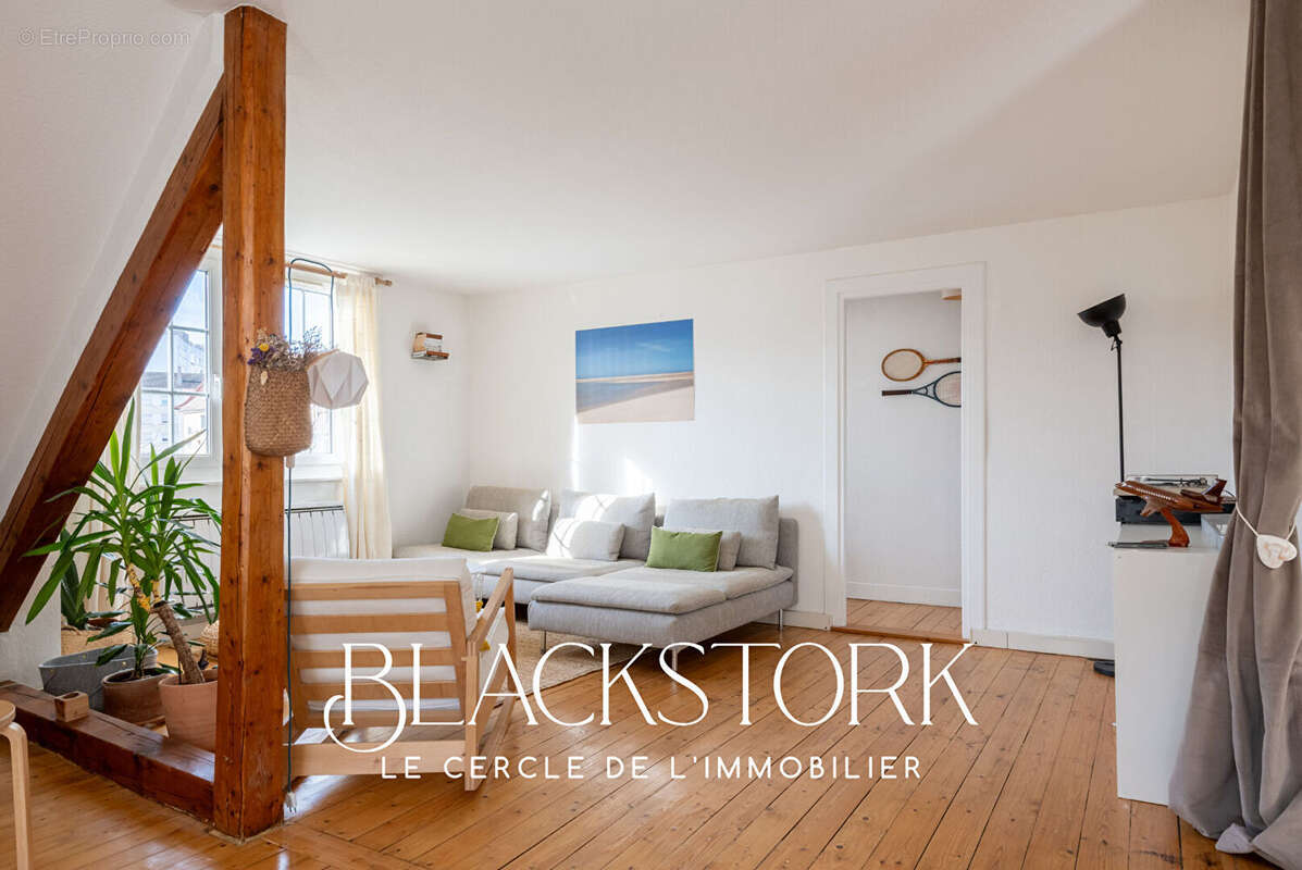 Appartement à STRASBOURG