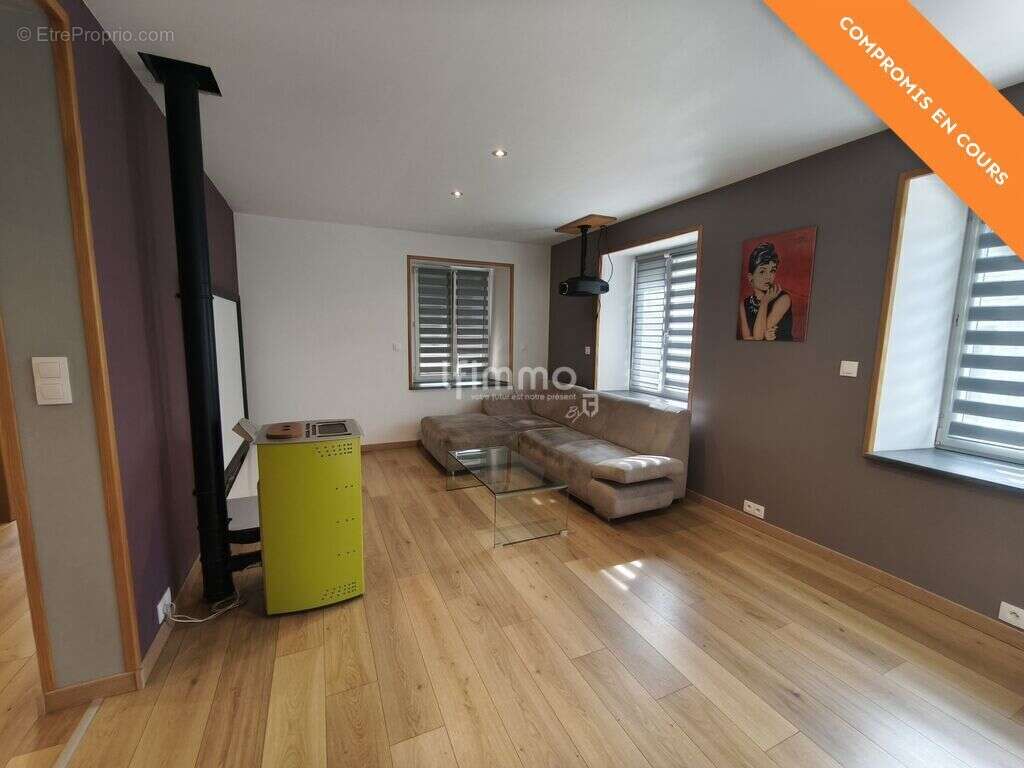 Maison à BITSCHWILLER-LES-THANN