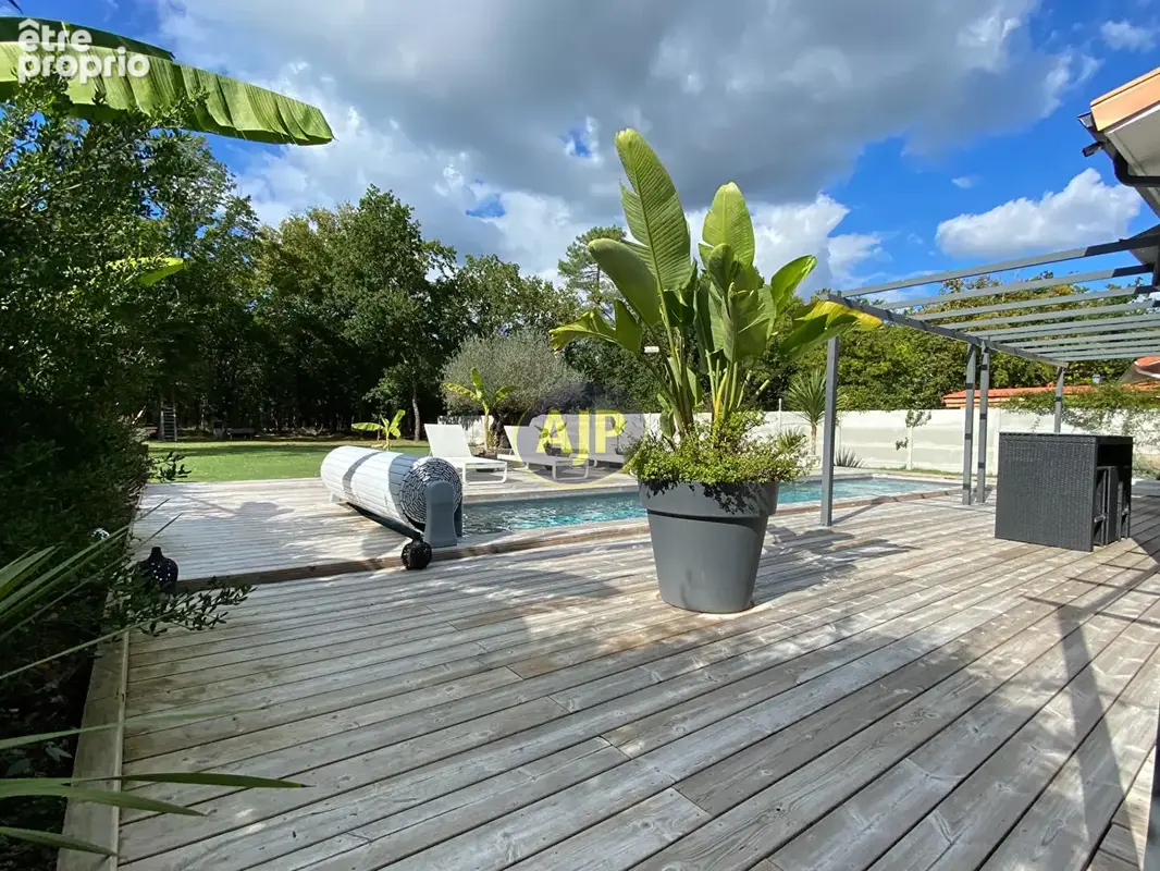 Maison contemporaine 145 m² Vendays-Montalivet - photo 15