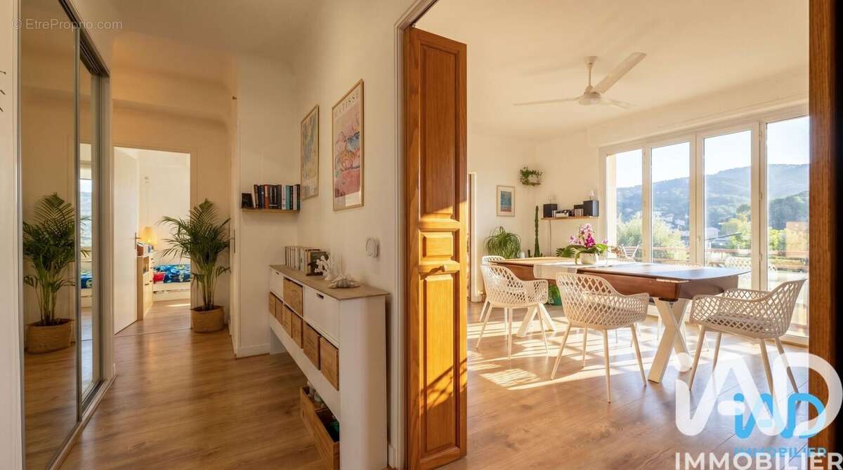 Appartement 78 m² à Nice  - photo 8