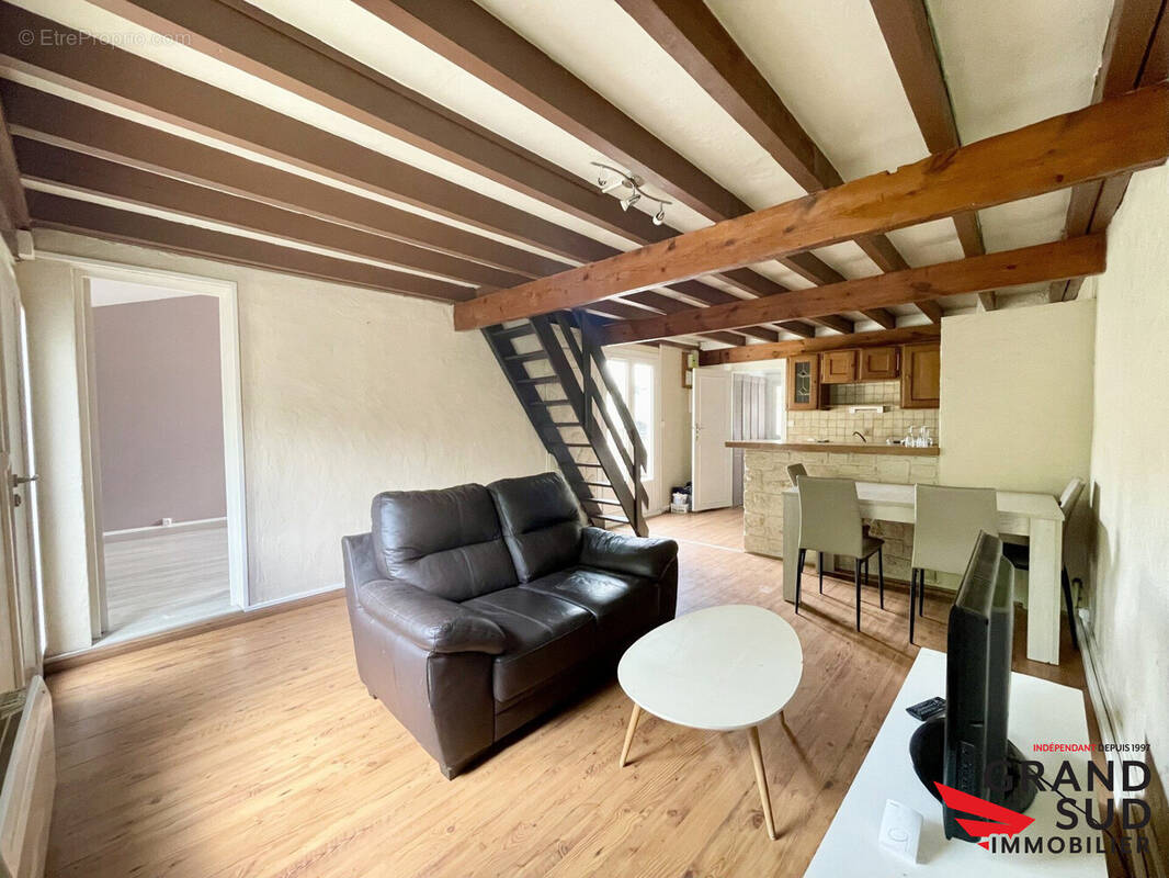 Maison à BEGLES