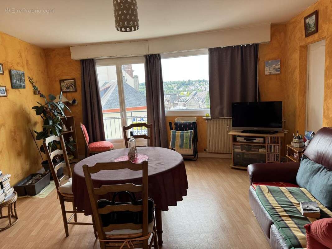 Appartement à LISIEUX