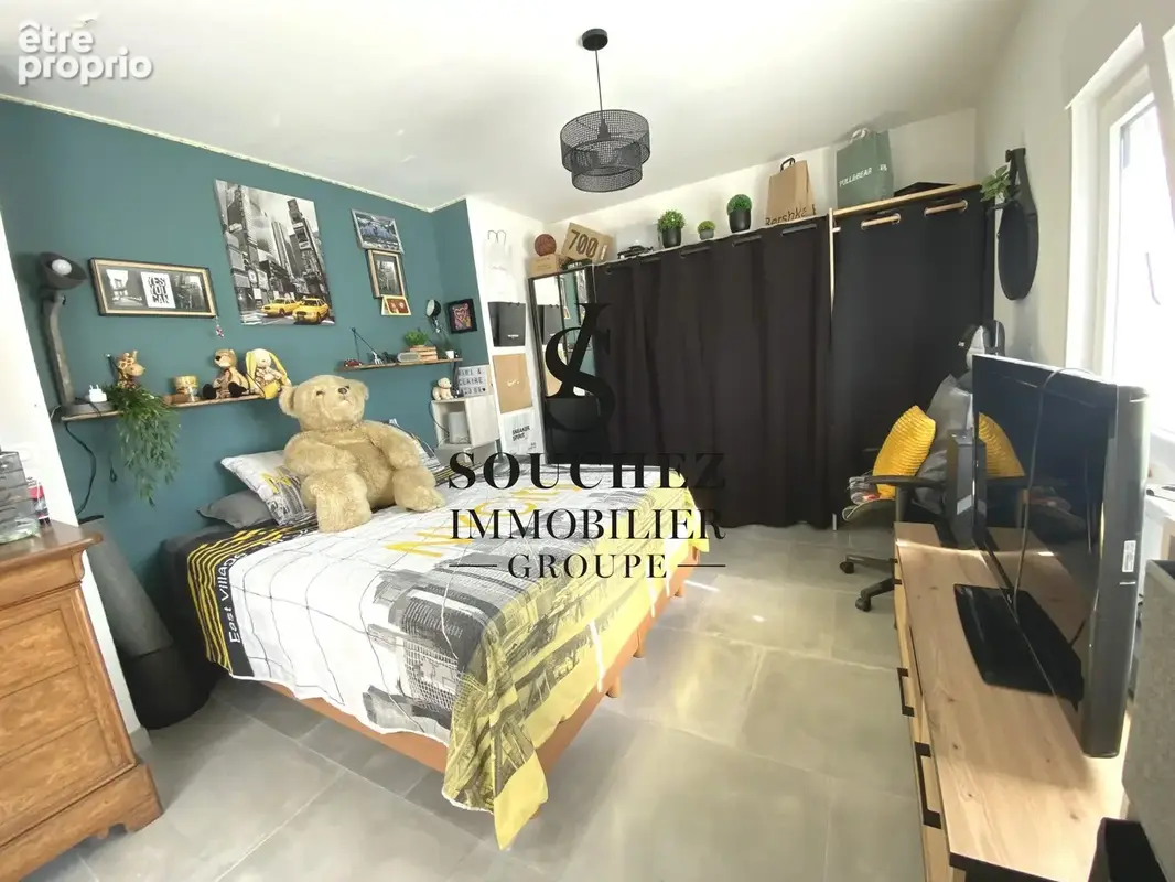 Appartement 5 pièces 104 m² à vendre à Thelus (62580) - photo 9